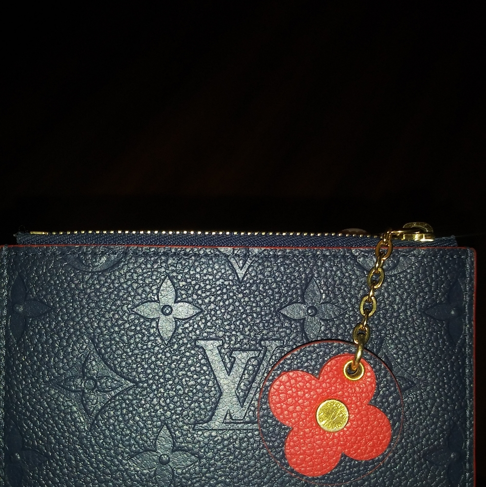 Louis Vuitton coin purse
